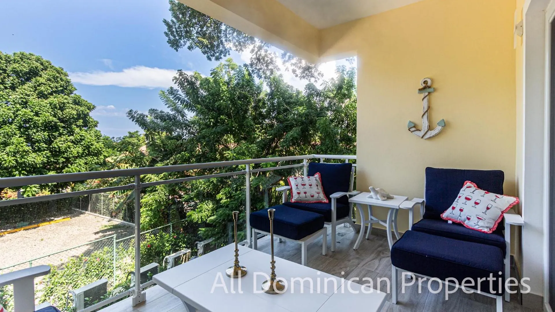 Apartamento Hill Side Condos - Hispaniola Sosúa República Dominicana